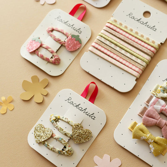 Rockahula - Haarklammer Strawberry Fields