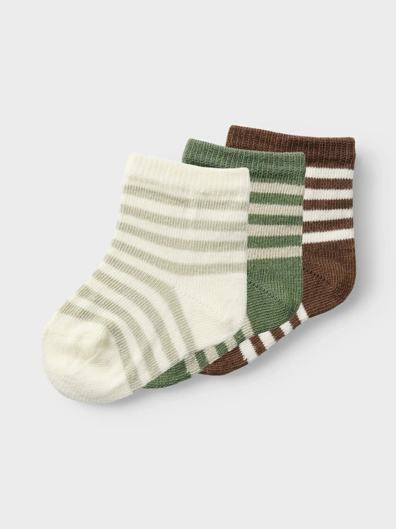 Lil Atelier - Socks Rossa 3er Pack