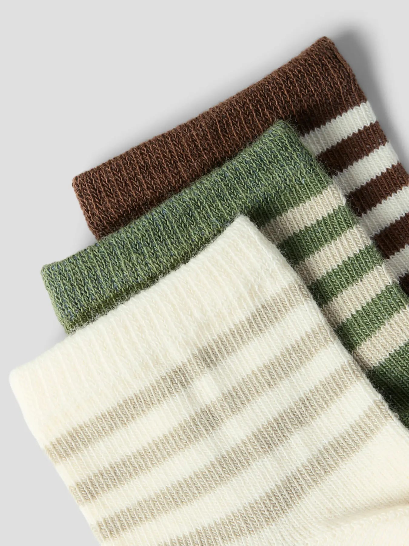 Lil Atelier - Socks Rossa 3er Pack