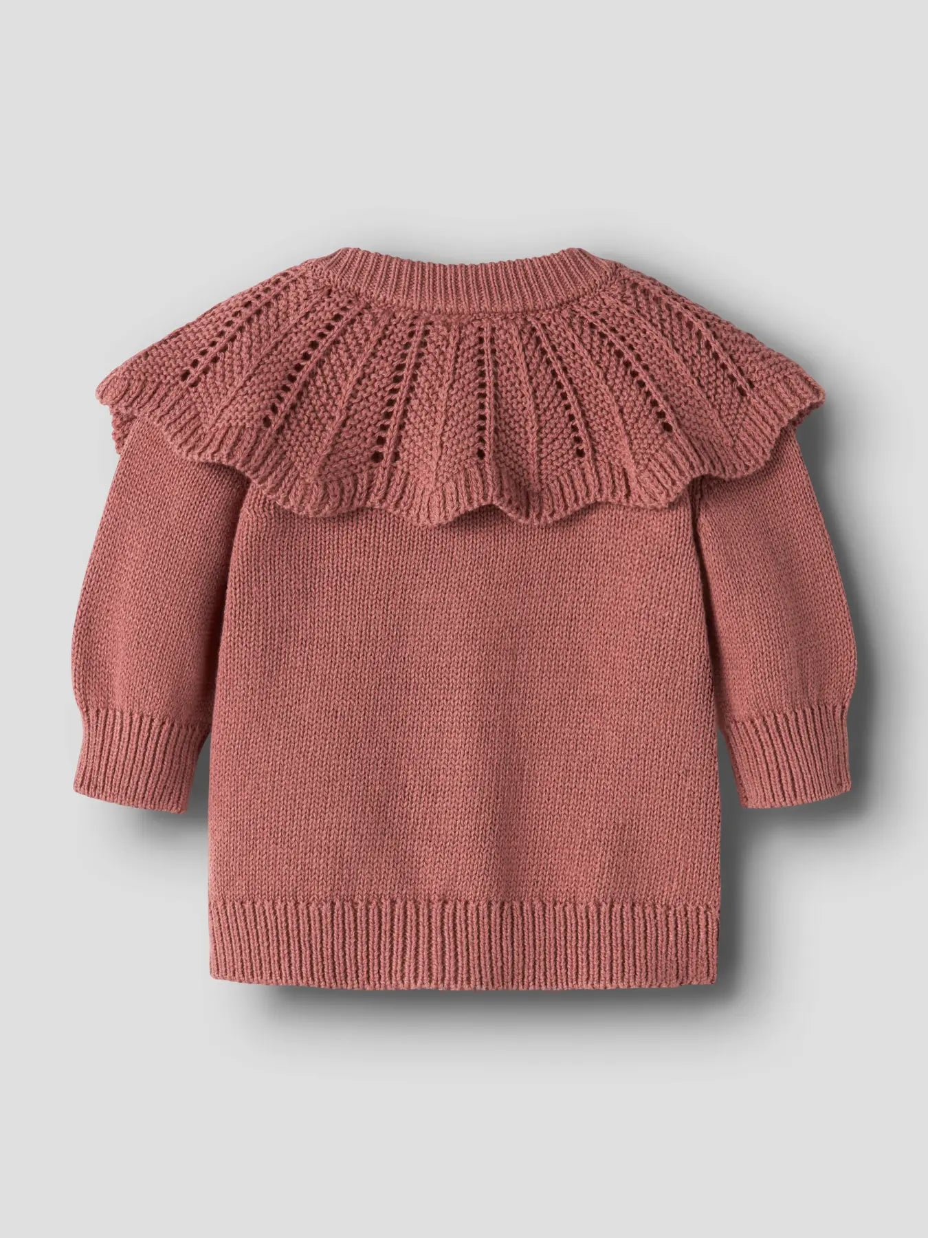 Lil Atelier - Knit Cardigan Noda
