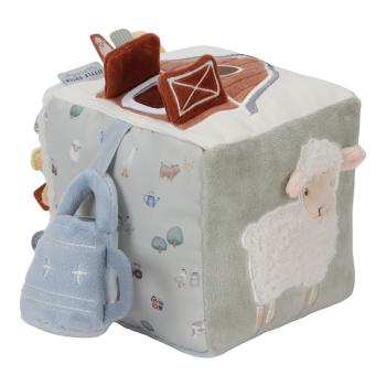 Little Dutch - Stoff-Aktiv-Würfel