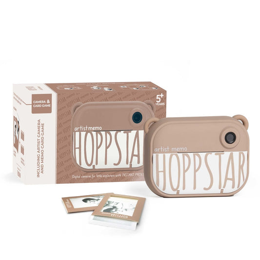 Hoppstar - Artist Memo Kamera Set