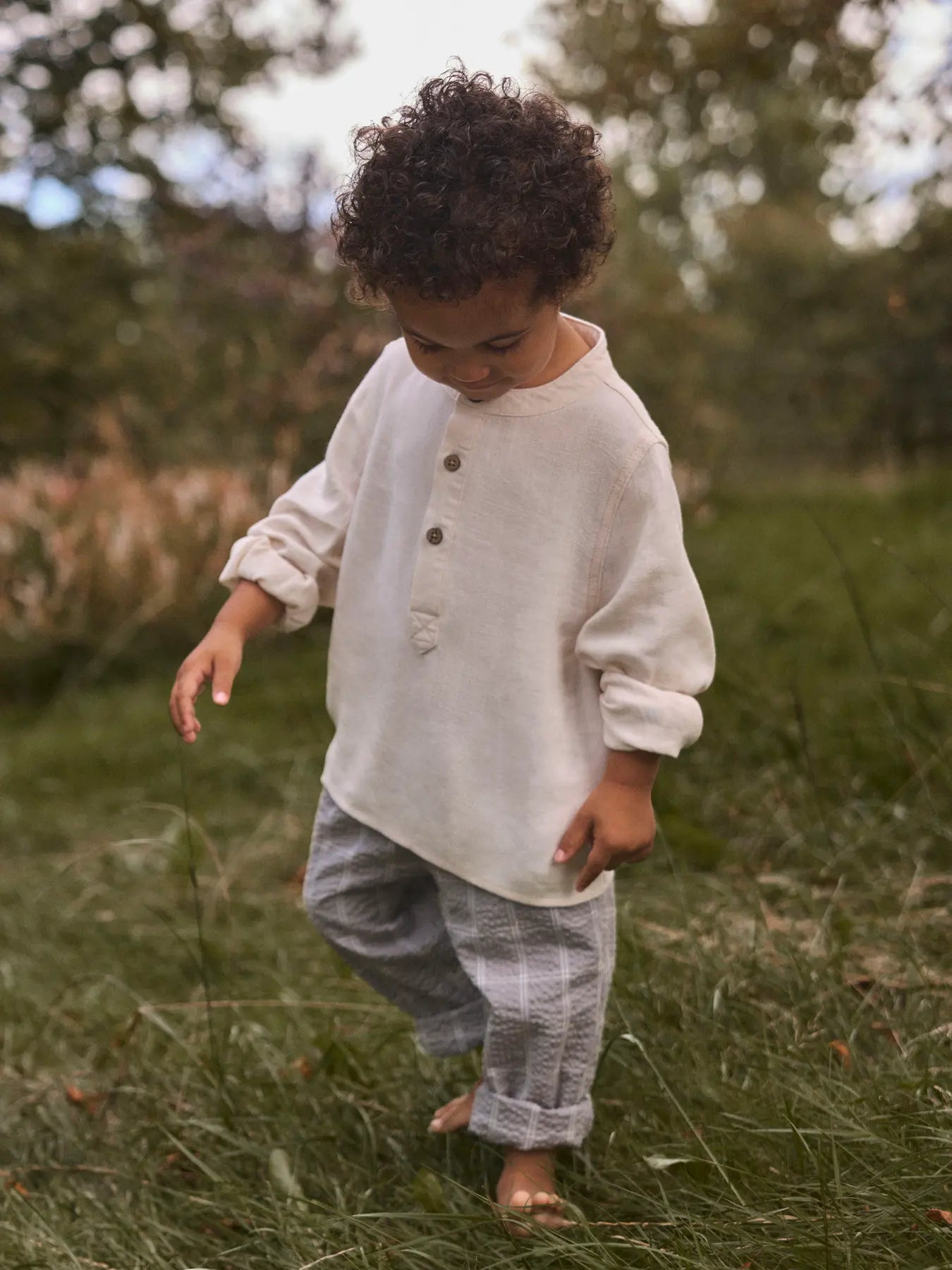 Lil Atelier - Hemd Freddie
