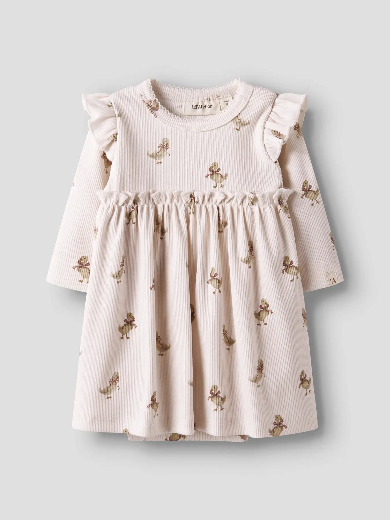 Lil Atelier - Bodydress Flavo