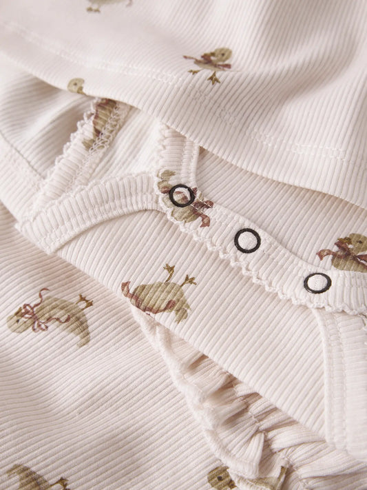 Lil Atelier - Bodydress Flavo