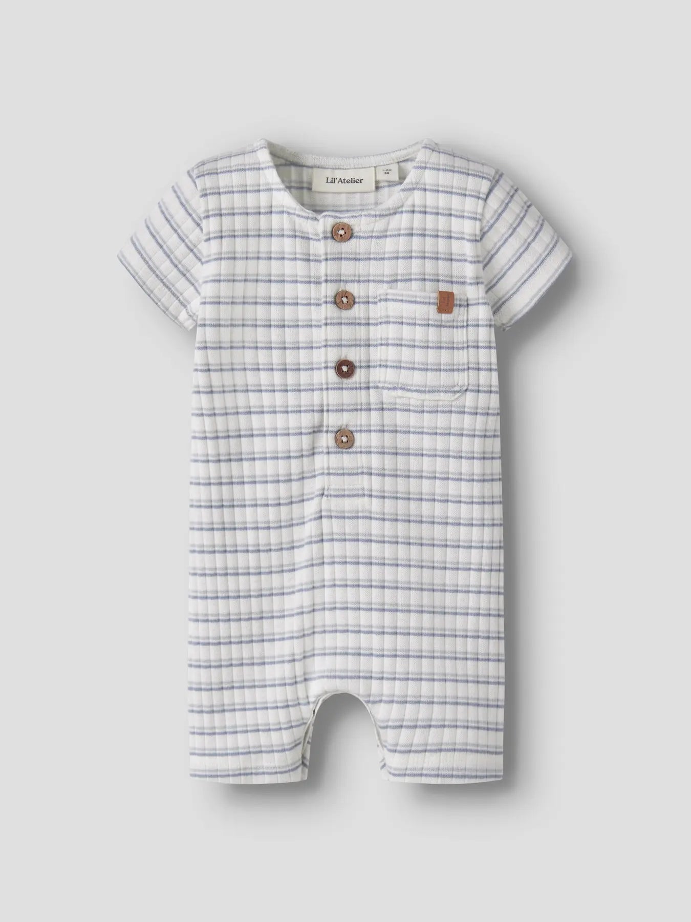 Lil Atelier - Playsuit Haldur