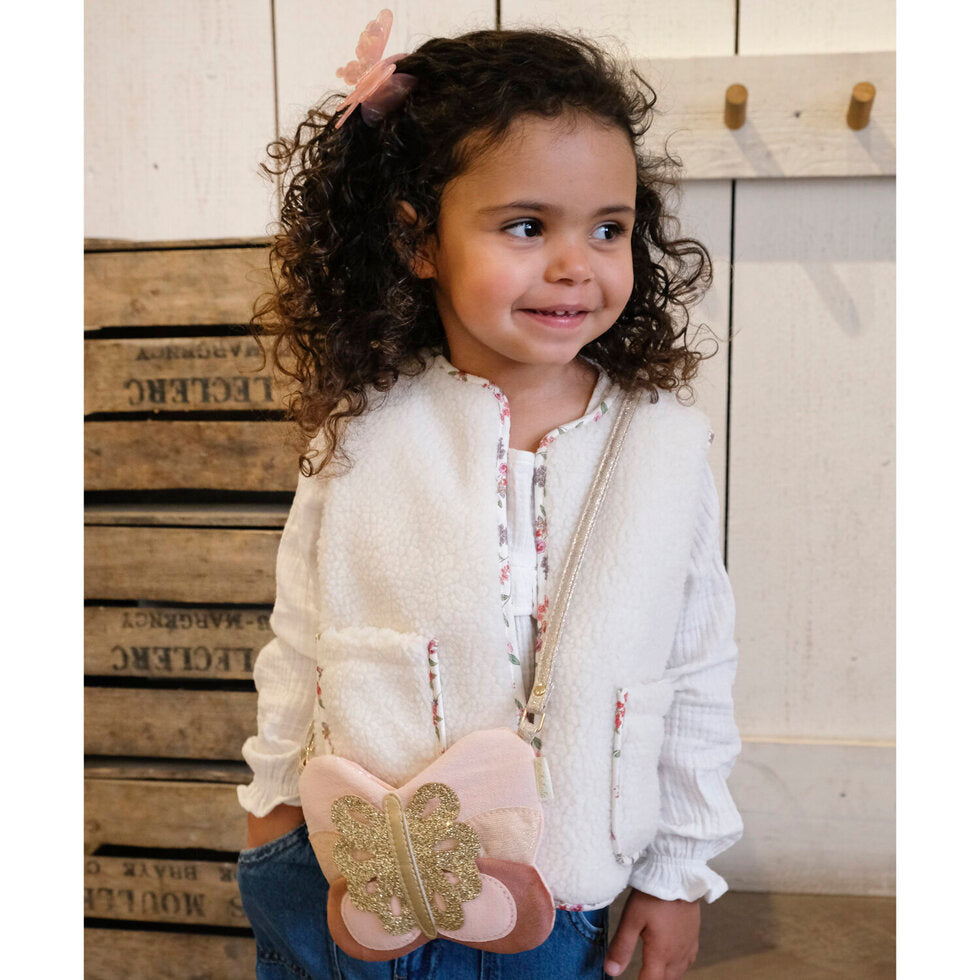 Rockahula - Bag Patchwork Butterfly