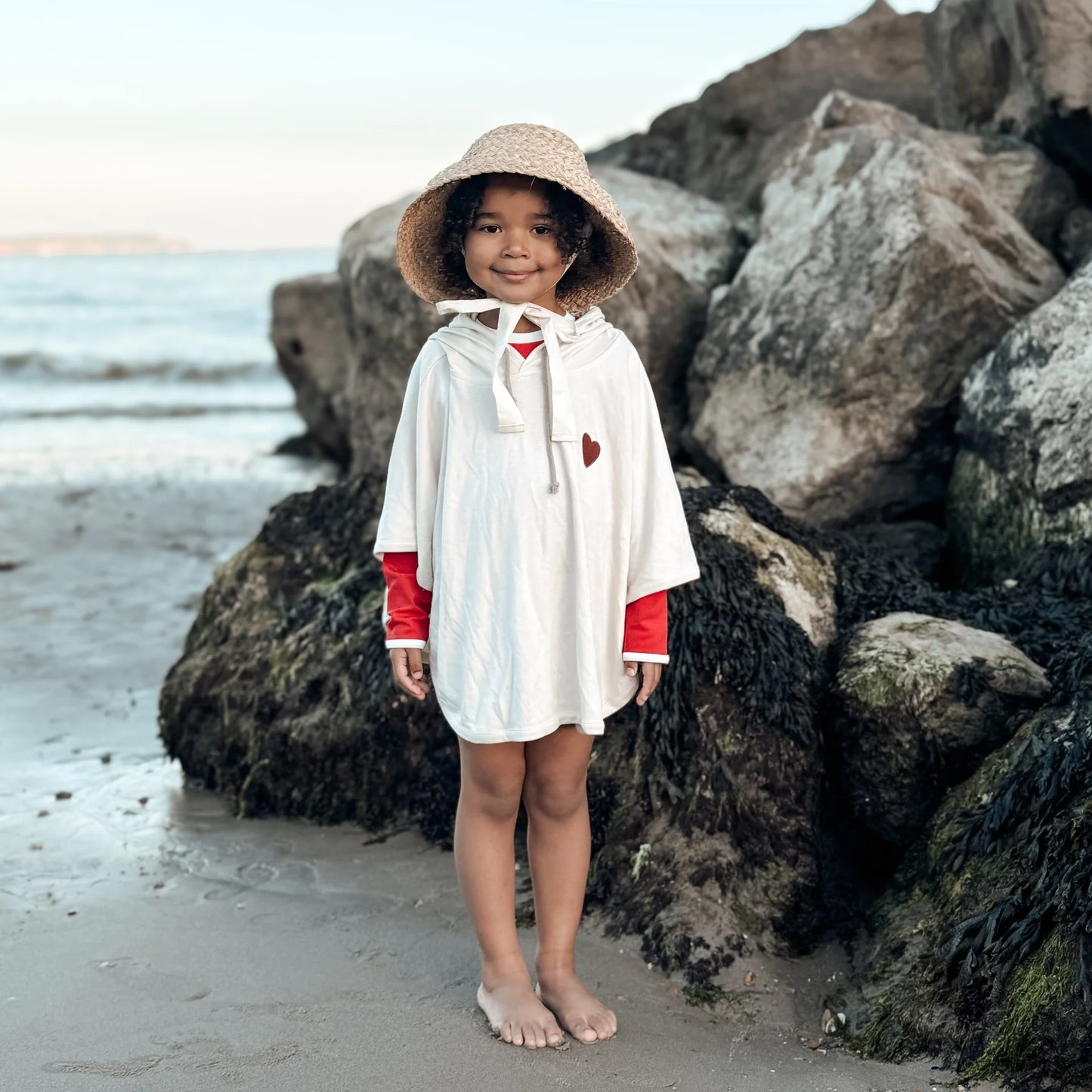 Cosy Roots - UV Poncho 50+
