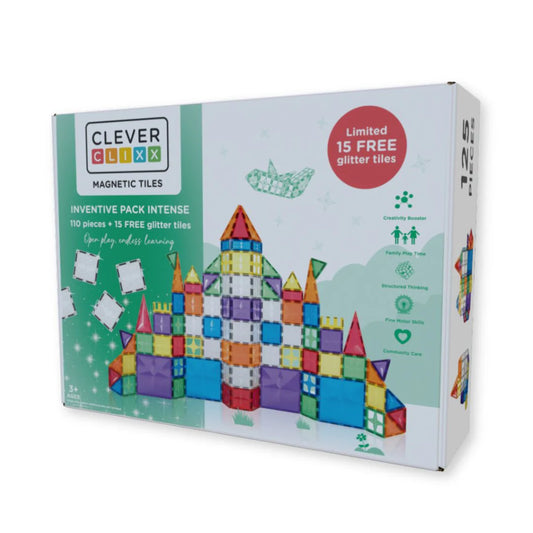 Cleverclixx - Inventive Pack Intense