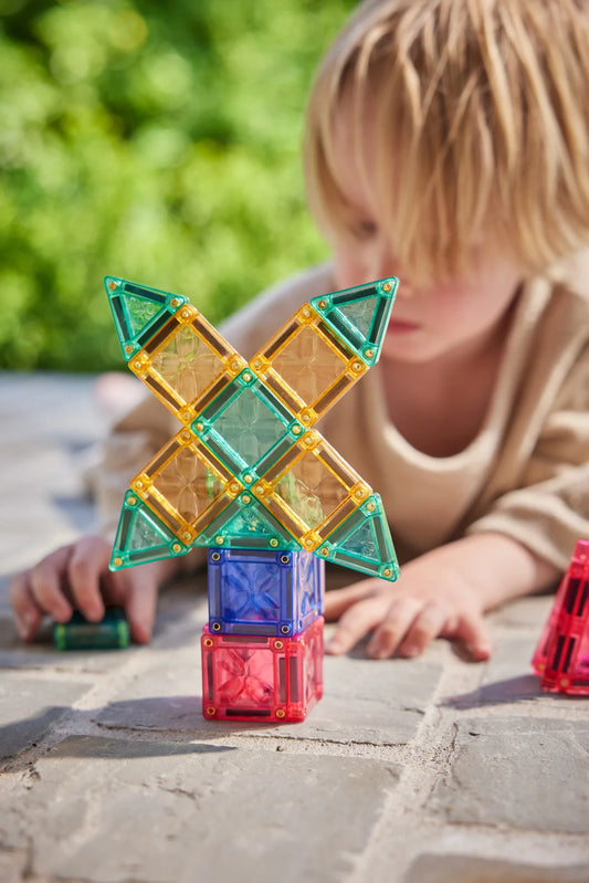 Cleverclixx - Mini Tiles Pack Pastellfarben 28 Teile