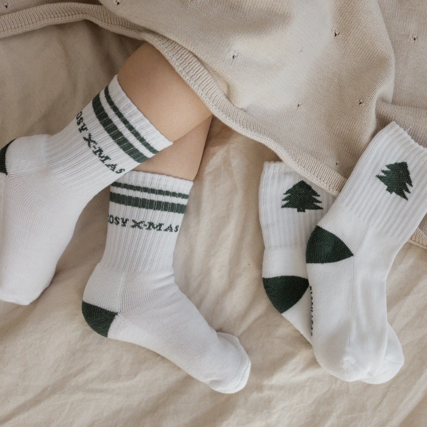 Cosy Roots - XMAS Socks 2er Pack