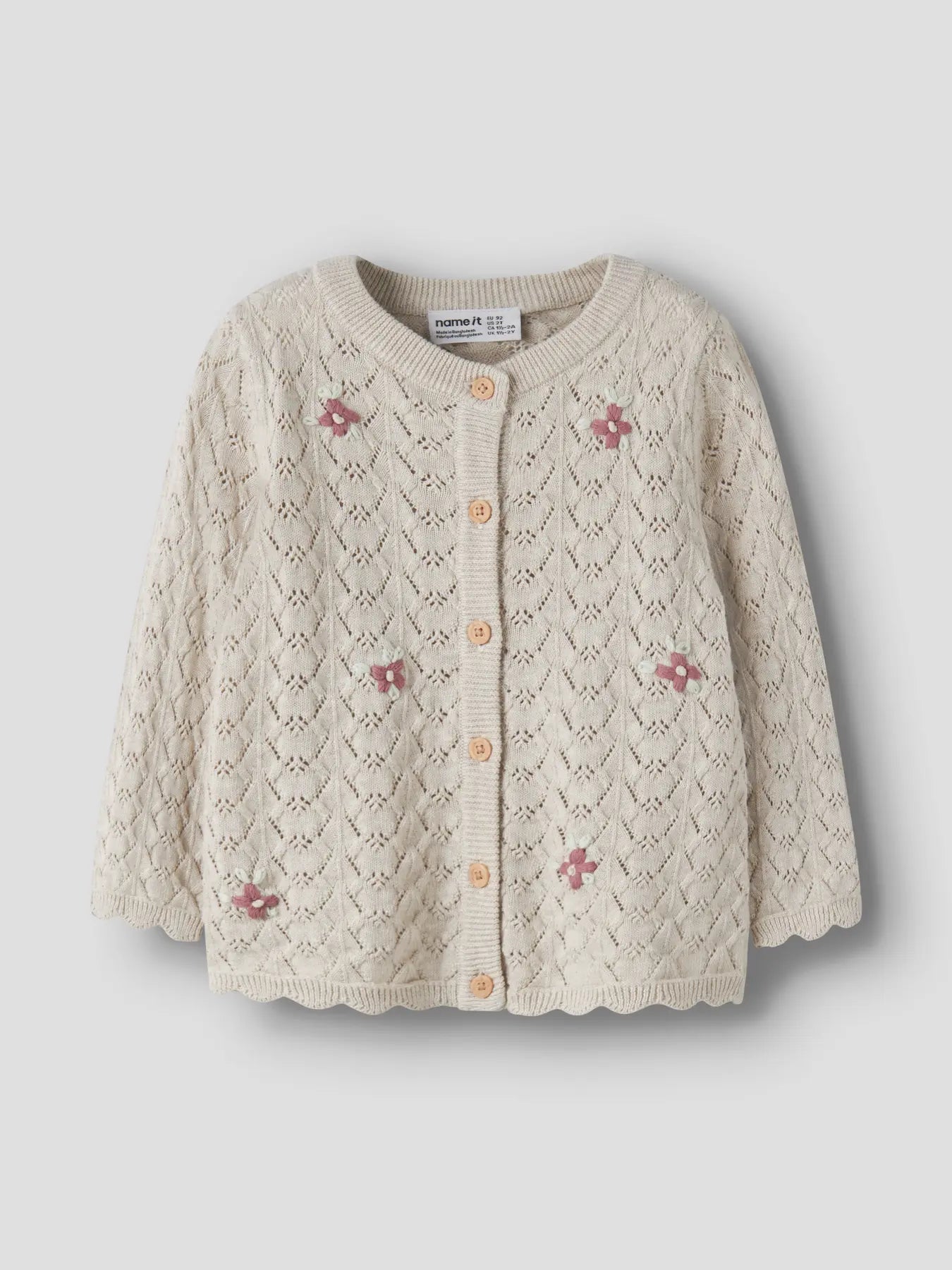 Name it - Cardigan Knit Himali