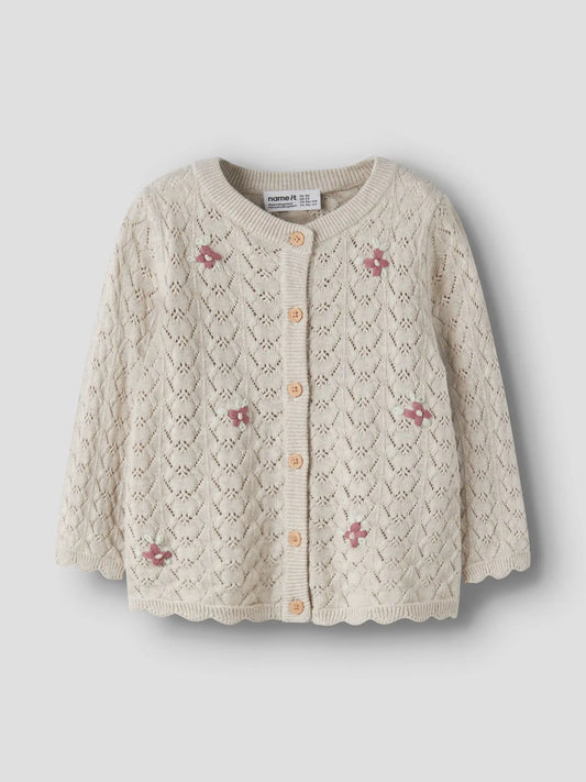 Name it - Cardigan Knit Himali
