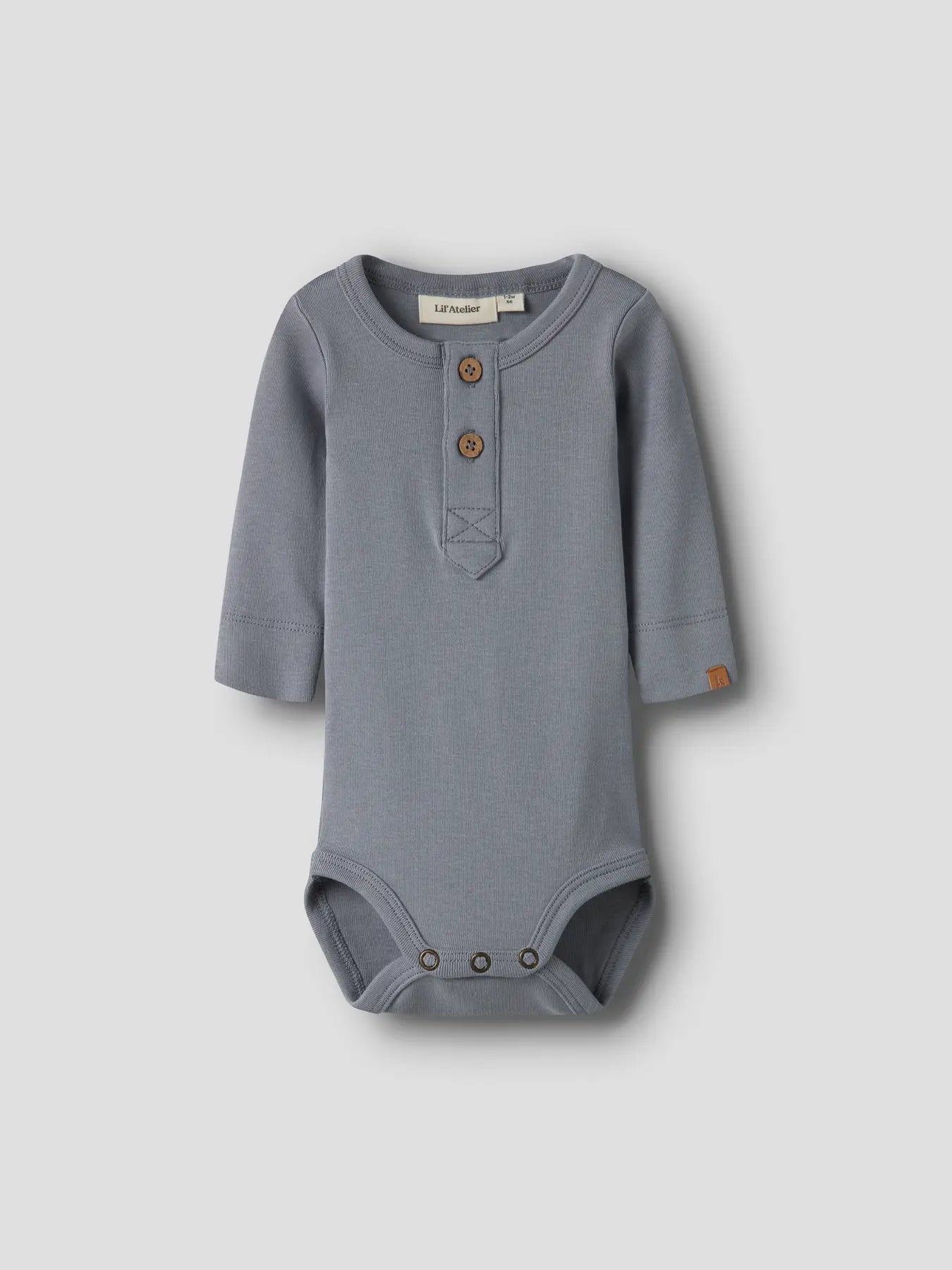 Lil Atelier - Body Slim Geo Lom