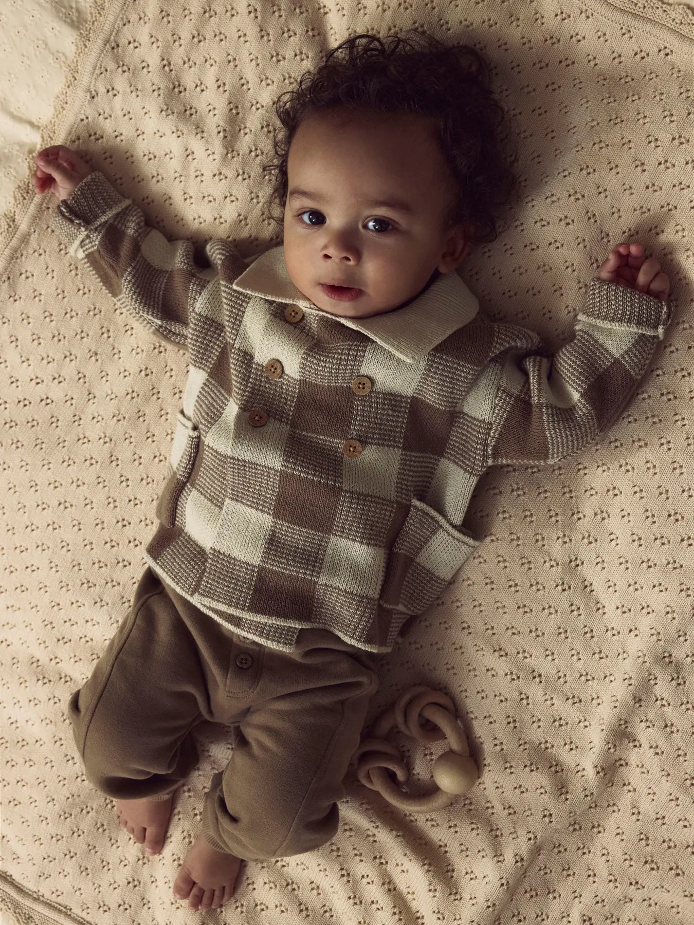 Lil Atelier - Pant London Sweat