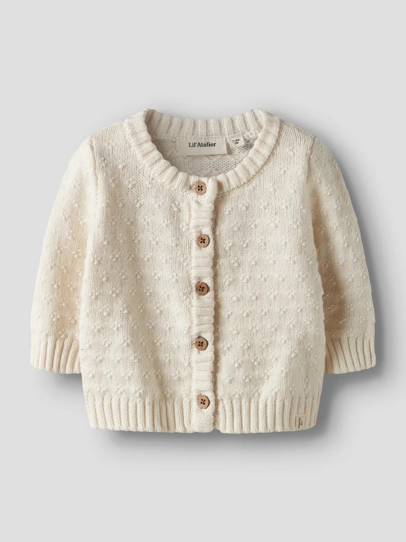 Lil Atelier - Cardigan Knit Rosanne