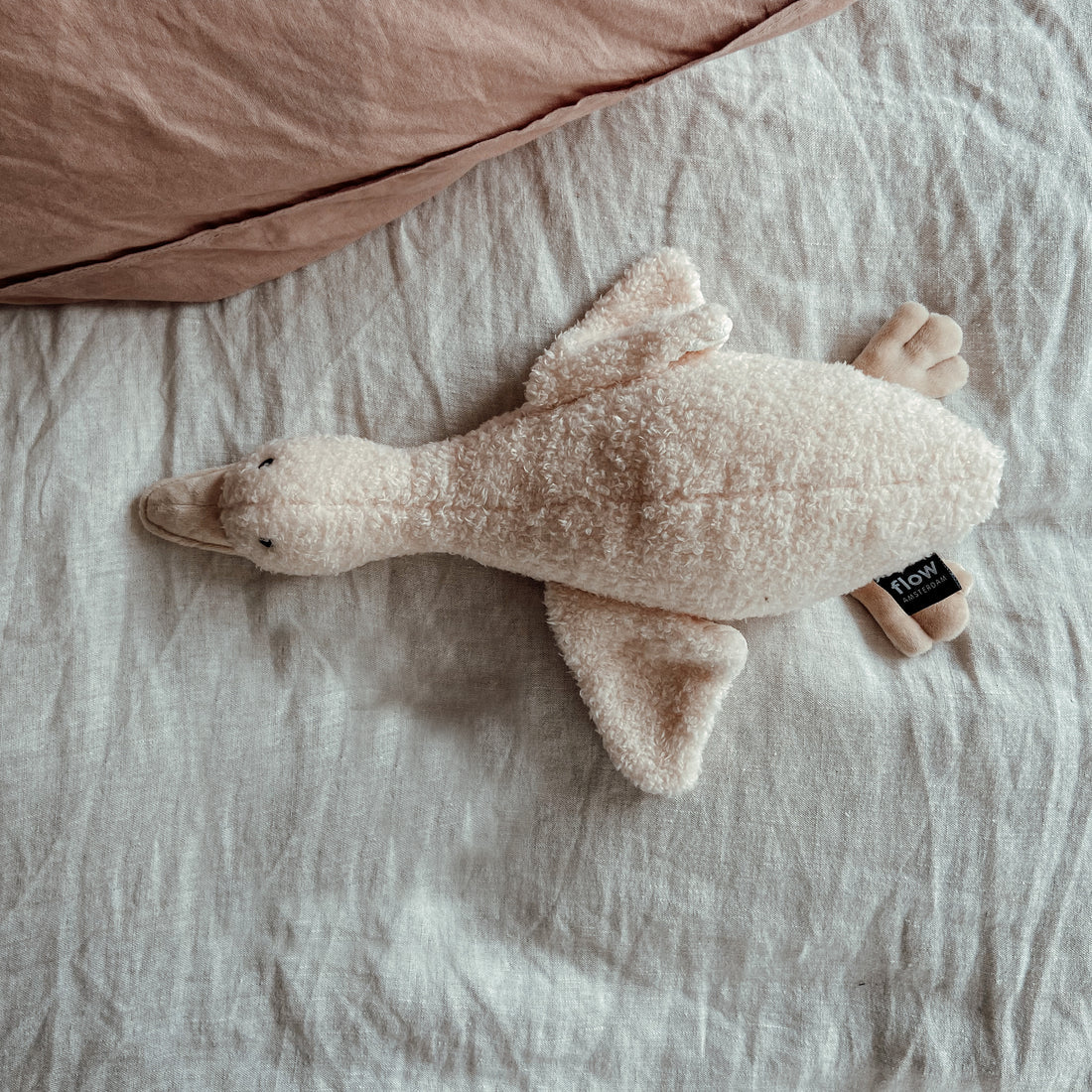 Flow - Heartbeat Comforter