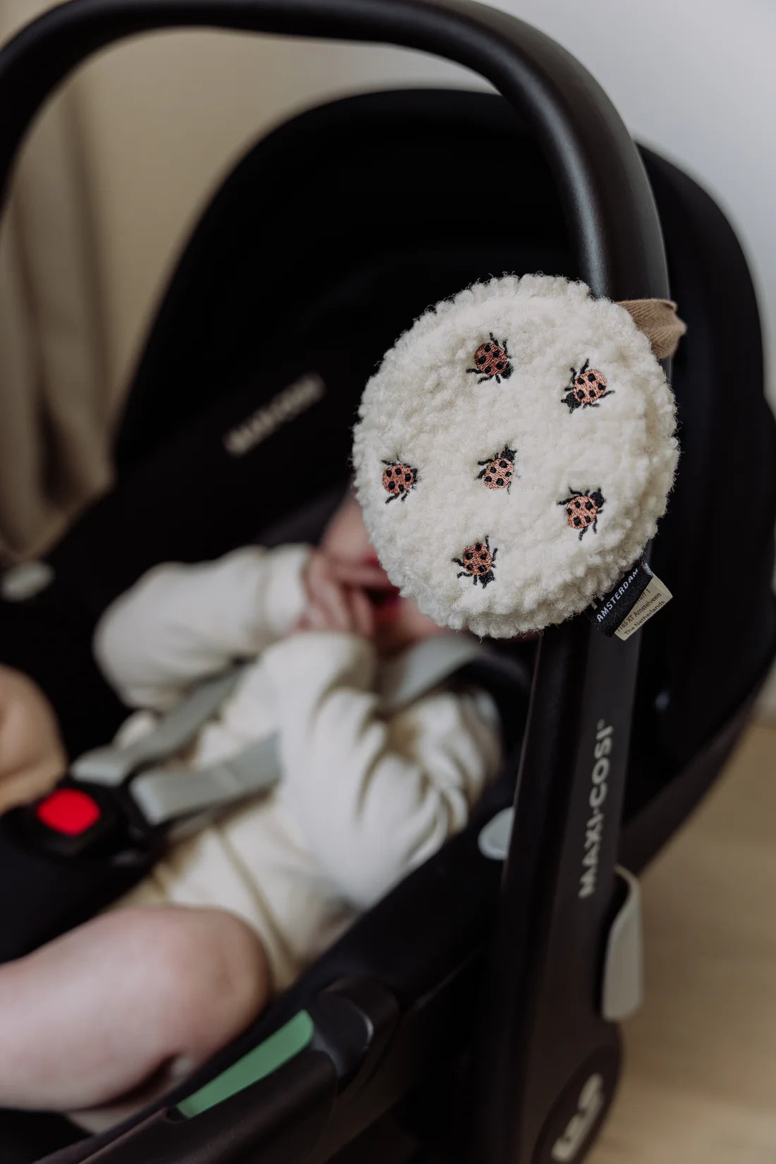 Flow - Comforter on the go