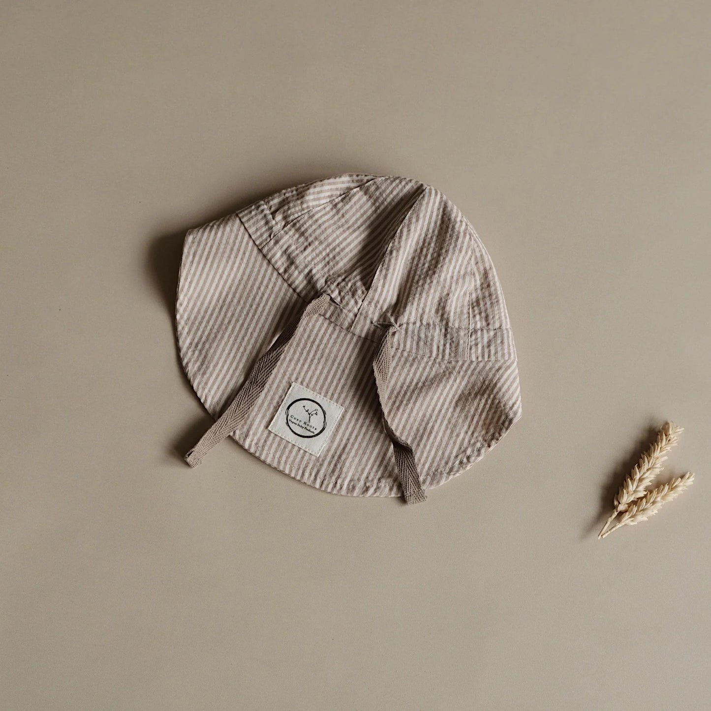 Cosy Roots -  Organic UV Sun Hat