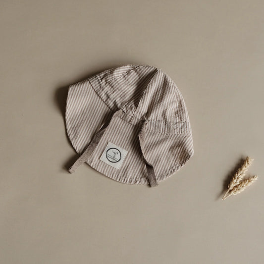 Cosy Roots -  Organic UV Sun Hat