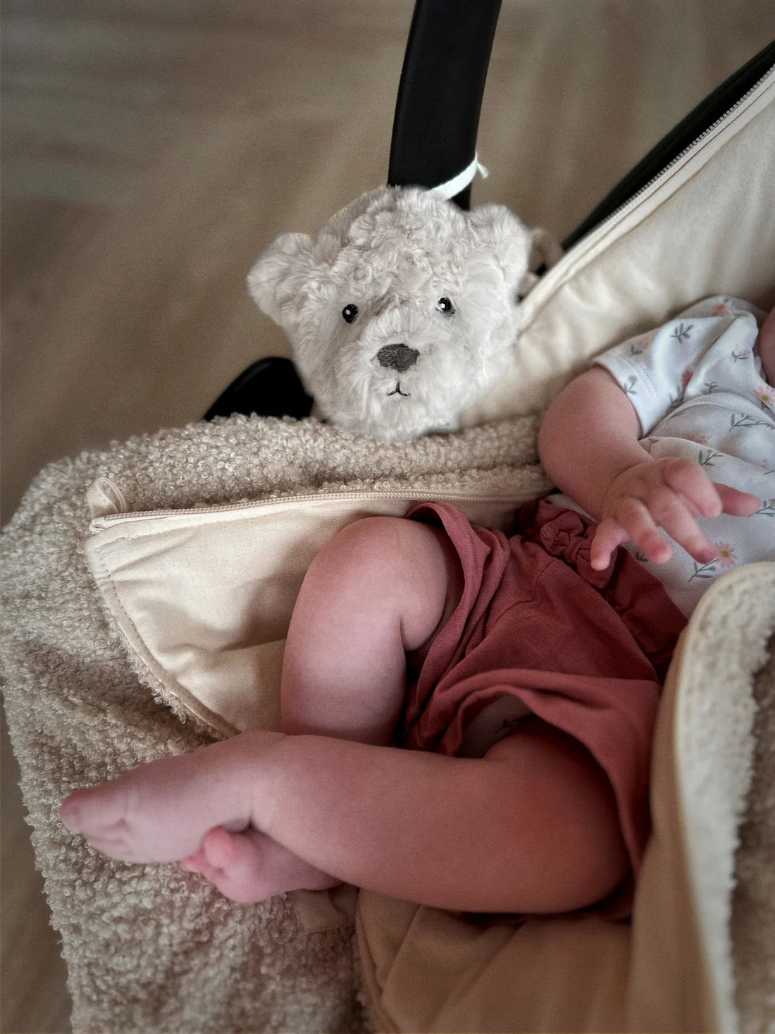 Flow - Heartbeat Comforter on the go