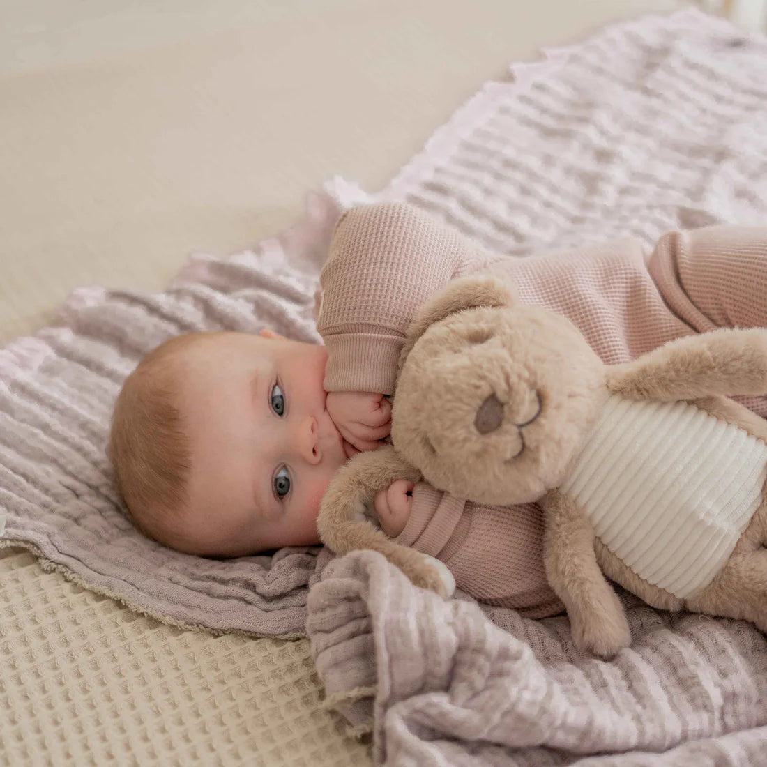 Flow - Heartbeat Comforter