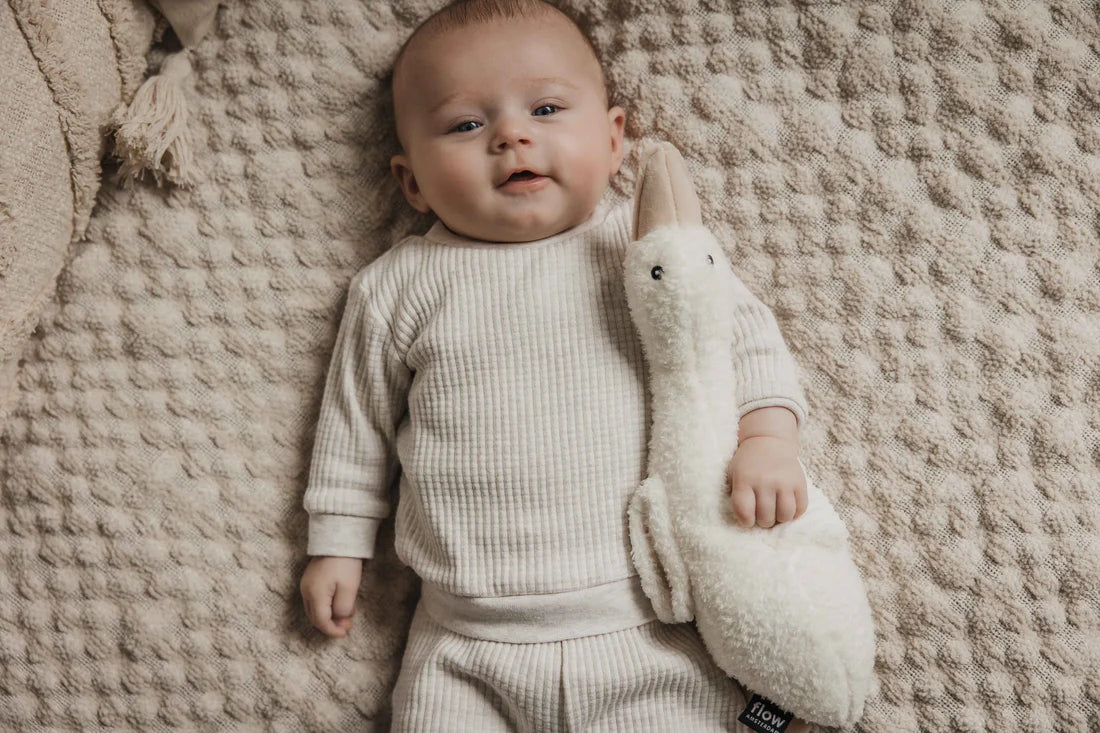 Flow - Heartbeat Comforter