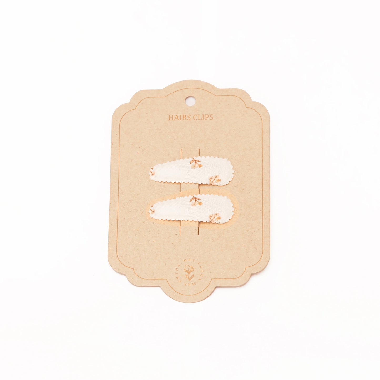Mrs Ertha - Hair Clips
