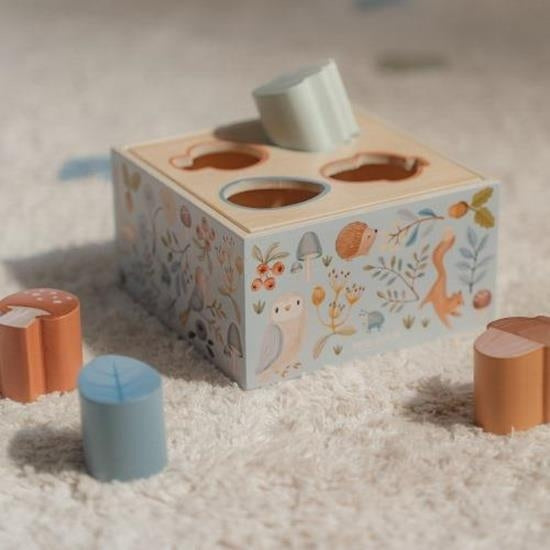 Little Dutch - Formen Steckspiel
