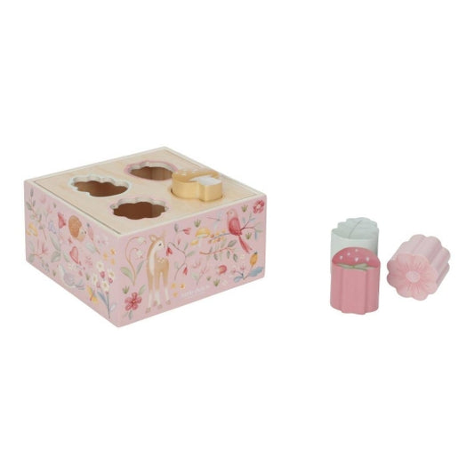 Little Dutch - Formen Steckspiel