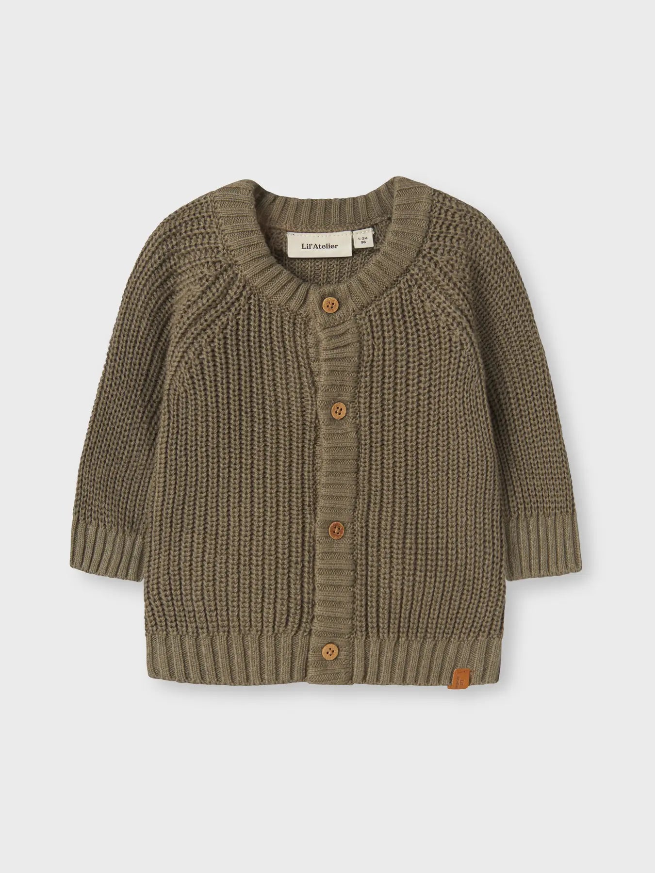 Lil Atelier - Cardigan Knit Emlen