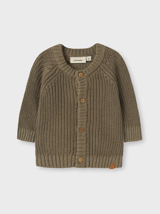 Lil Atelier - Cardigan Knit Emlen