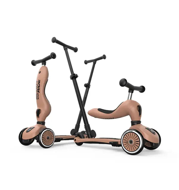 Scoot and Ride - Highwaykick 1 Push and Go