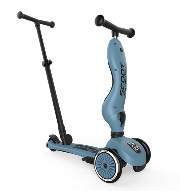 Scoot and Ride - Highwaykick 1 Push and Go
