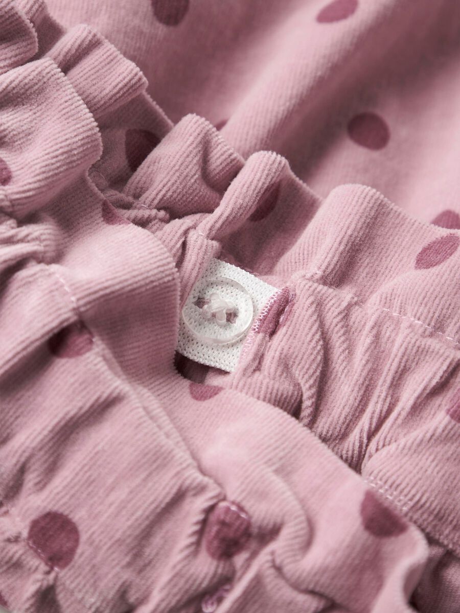 Lil Atelier - Somba Loose Cord Skirt