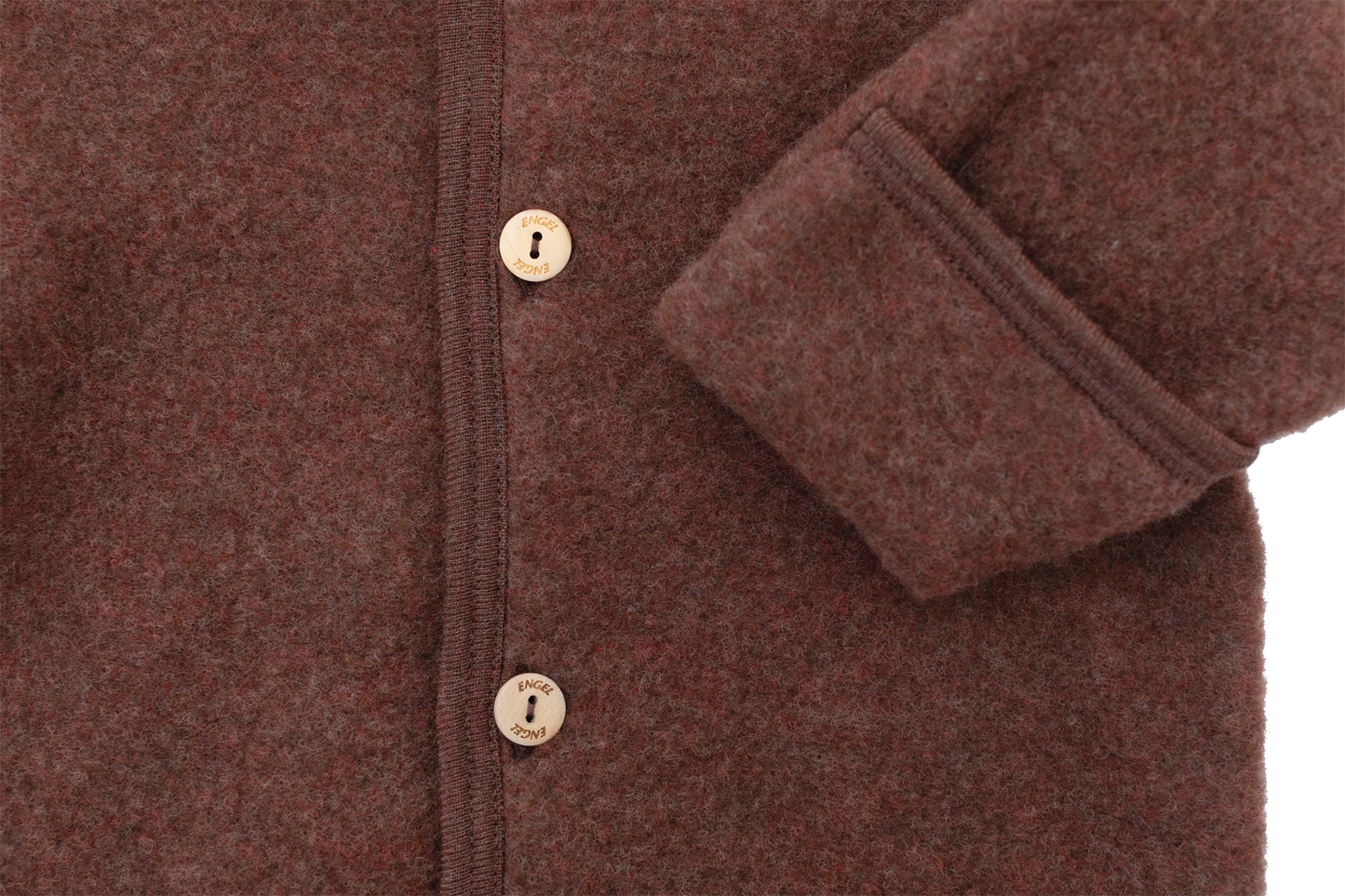 Engel - Baby Overall mit Kapuze