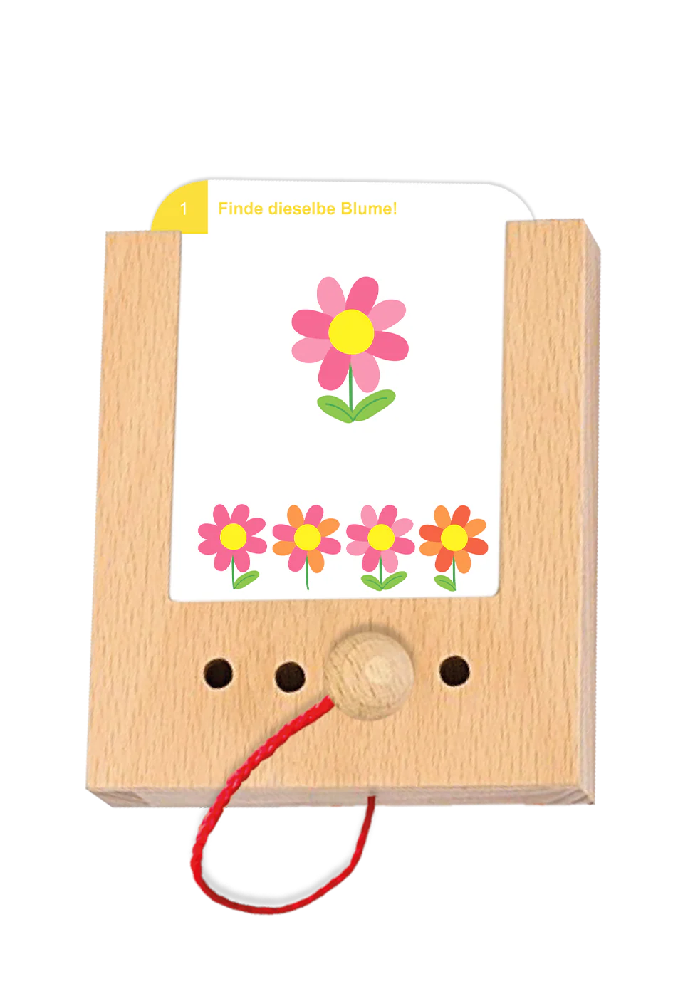 Kölner Lernspielverlag - Lochkasten Starterset ab 3