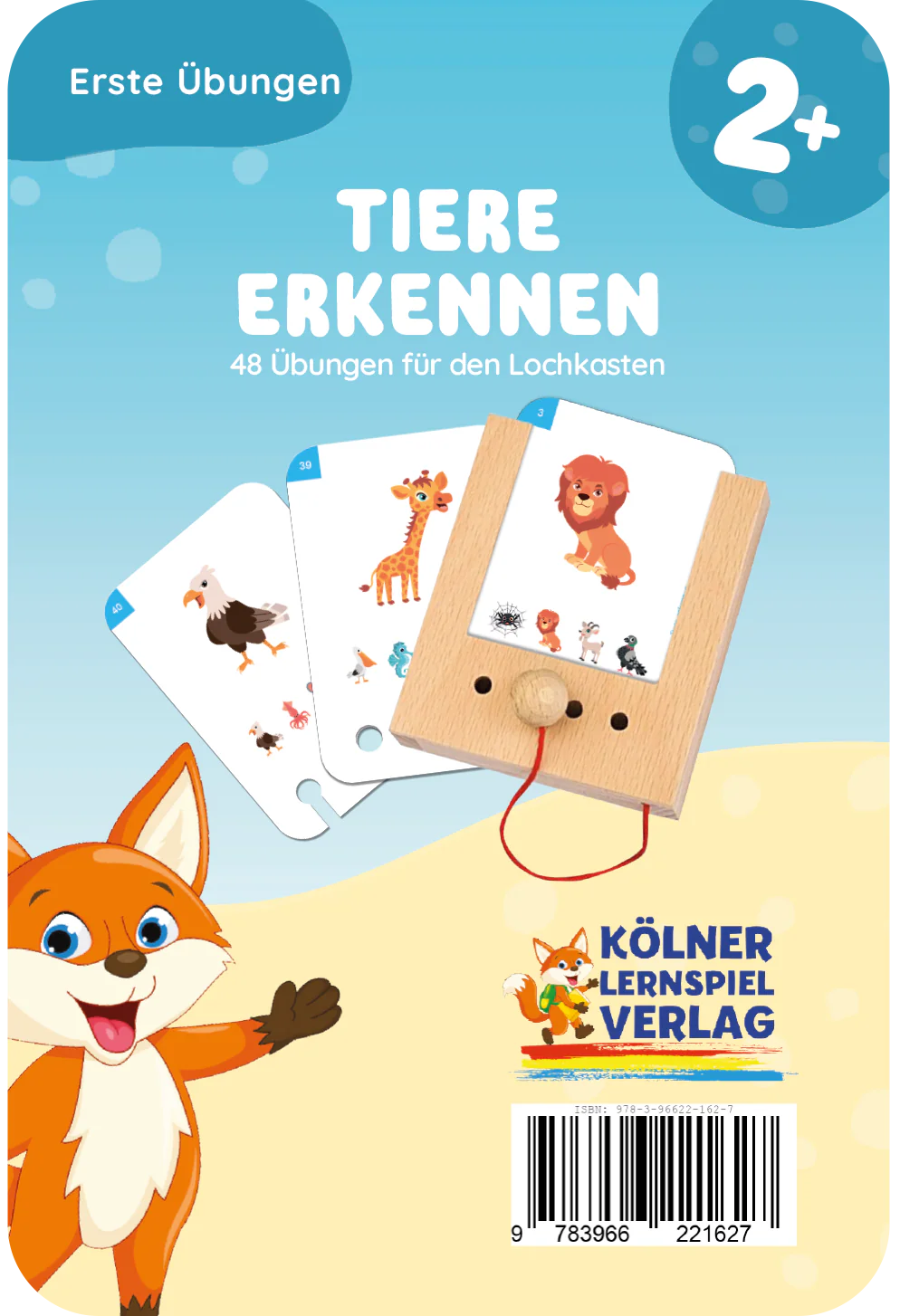 Kölner Lernspielverlag - Erste Übungen