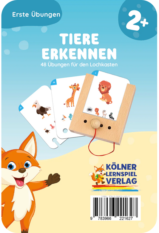 Kölner Lernspielverlag - Erste Übungen