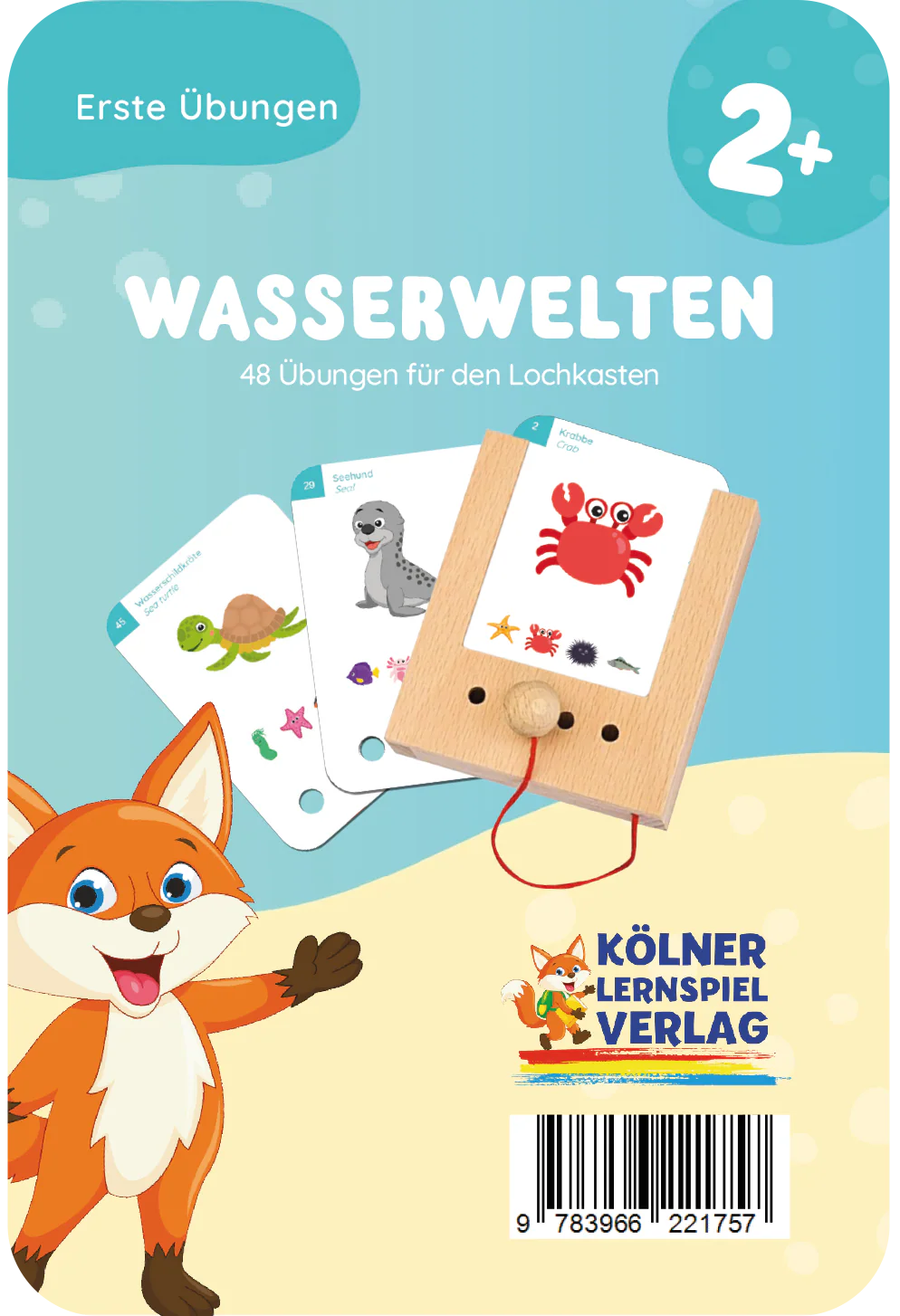 Kölner Lernspielverlag - Erste Übungen