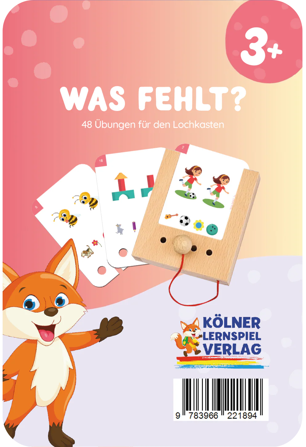 Kölner Lernspielverlag - 3+