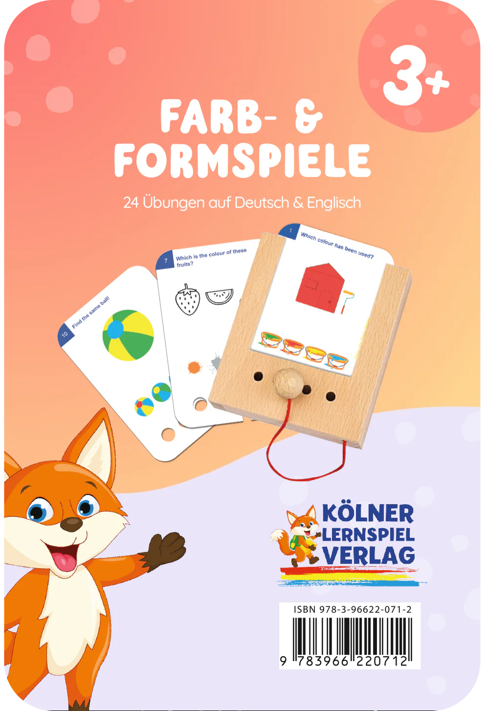 Kölner Lernspielverlag - 3+