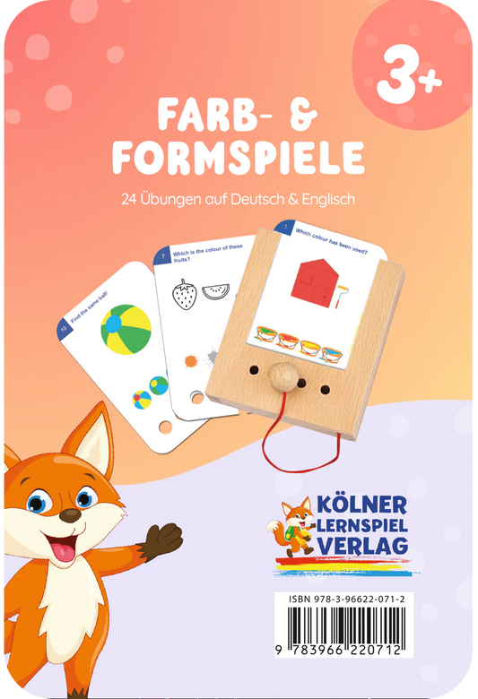 Kölner Lernspielverlag - 3+