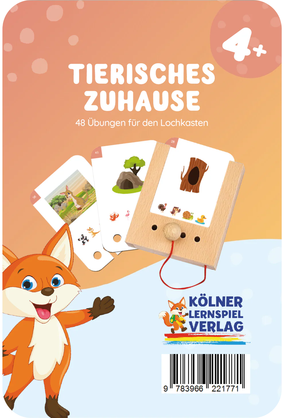 Kölner Lernspielverlag - 4+
