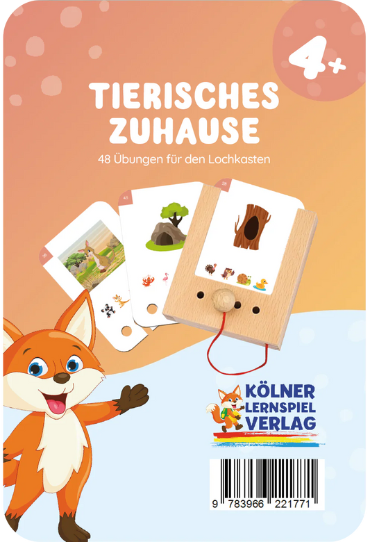 Kölner Lernspielverlag - 4+