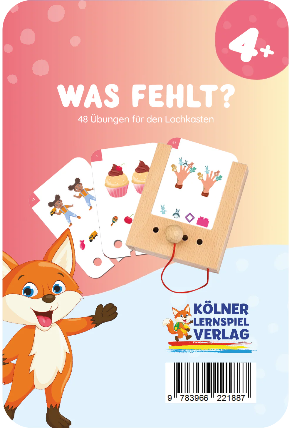 Kölner Lernspielverlag - 4+