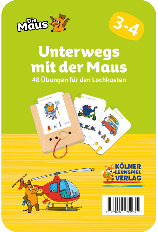 Kölner Lernspielverlag - Die Maus