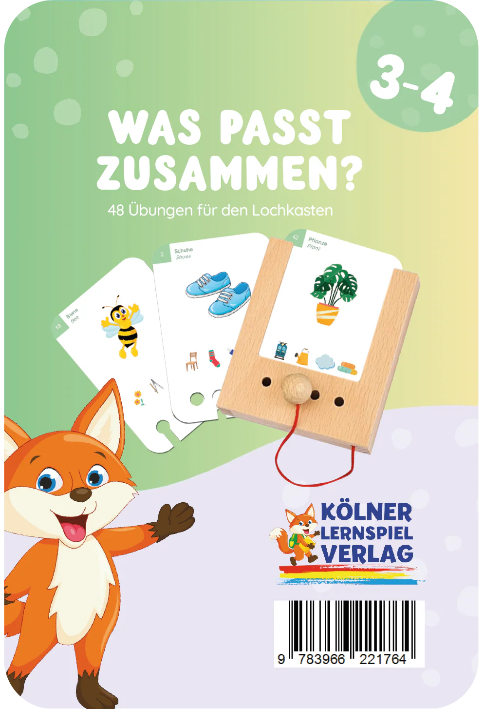 Kölner Lernspielverlag - 3-4