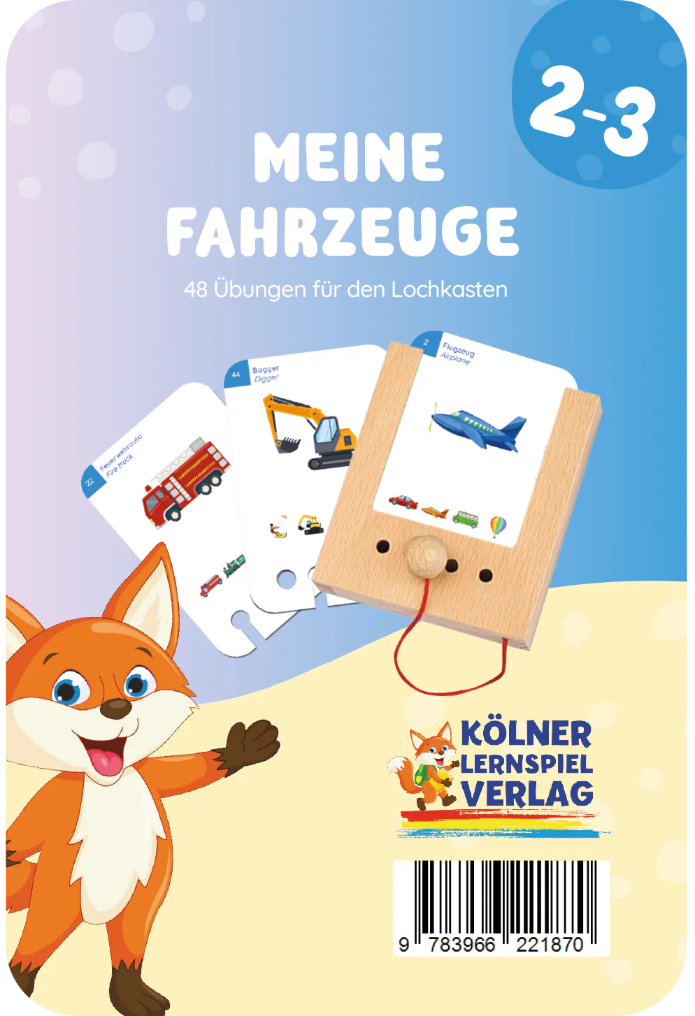 Kölner Lernspielverlag - 2-3