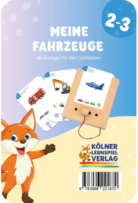 Kölner Lernspielverlag - 2-3